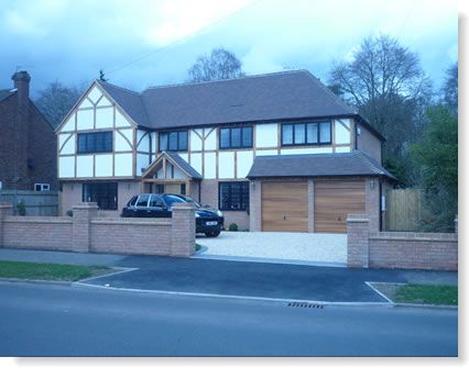 Five-bedroom house in Beaconsfield